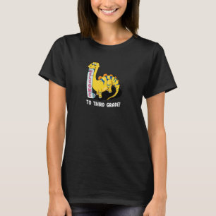 Zurück zur Schule - Willkommen in der dritten Klas T-Shirt