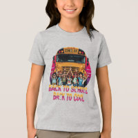 Zurück zur Schule Zurück zum Coolen T - Shirt für 
