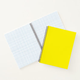 Zurück zur schulischen, einfachen Gelben Behörde® Notizbuch