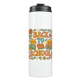 Zurück zur Schulkasse Thermosbecher