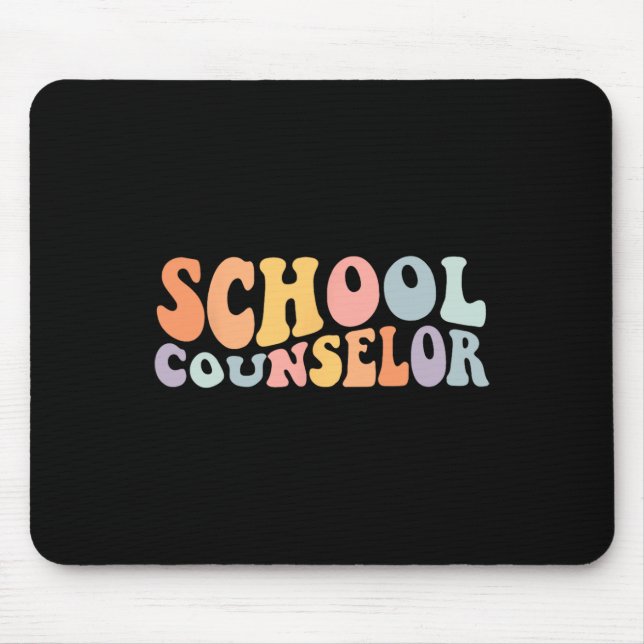 Zurück zur Schulleitung Mousepad (Vorne)