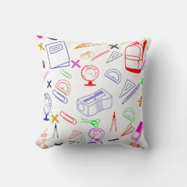 Zurück zur Schulstruktur Kissen