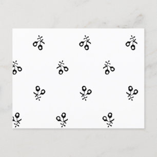 Zurück zur Schulversorgung   Essentials Postkarte