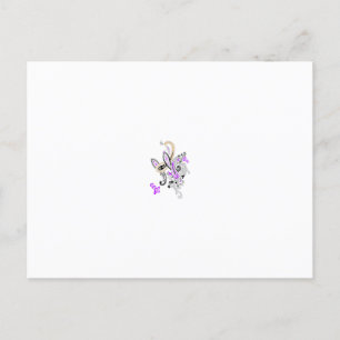 Zurück zur Schulversorgung Essentials Postkarte
