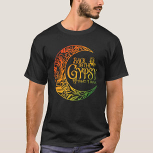 Zurück zur Sinti und Roma, die ich bekleidet war T-Shirt