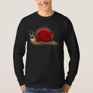 Zurück zur Snackschule mit Rucksack Niedlicher Sch T-Shirt