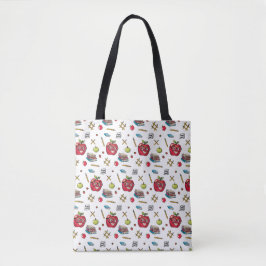 Zurück zur Tasche der Schule