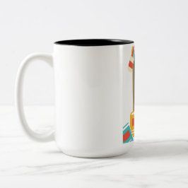 Zurück zur Tasse der Schule