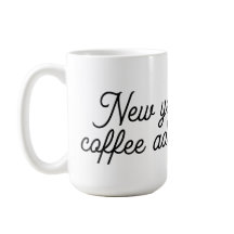 Zurück zur Teacher-Tasse - Neujahr
