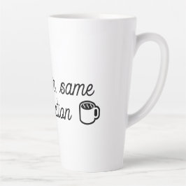 Zurück zur Teacher-Tasse - Neujahr Milchtasse
