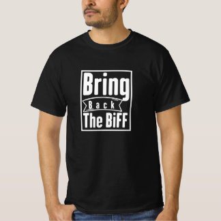 zurückbringen T-Shirt
