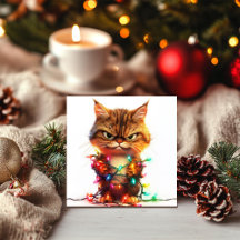 zurückgetreten Festive Grump