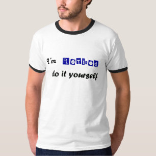 ZURÜCKGEZOGEN T-Shirt