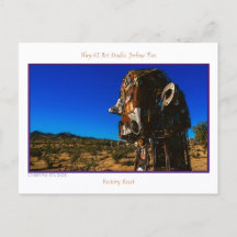 „Zurücksetzen auf Werkseinstellungen“, Joshua Tree
