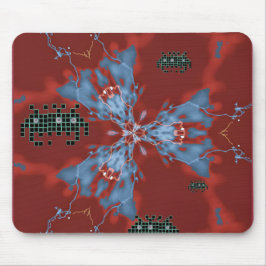 Zurückspulen Mousepad