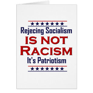 Zurückweisung Sozialismus,