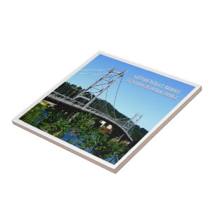 zUS017 VETERANS MEMORIAL BRIDGE, Ohio, Fliese