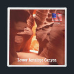 zUS191 ANTELOPE CANYON, Arizona, Amerika, Kühlschr Magnet<br><div class="desc">Hier finden Sie das Andenken Ihres Urlaubs. Diese Kategorie enthält Kühlschrankmagnete von vielen Orten in USA. (zUS191 ANTELOPE CANYON, Arizona, Amerika, Kühlschrank friege magnet). Erleben Sie Freunde und Verwandte mit den einzigartigen Souvenirs von Ihrer großartigen Reise. Probier uns! #LeoPepeDesign - Canyon der unteren Antilope - arizona, Amerika vereinte Staaten uns...</div>
