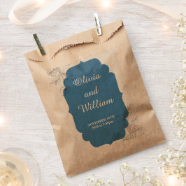 Zusammen für immer geschenktütchen