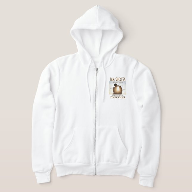 ZUSAMMEN HOODIE (Ablage )
