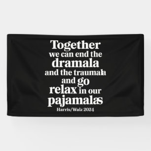 Zusammen können wir das Dramala und das Traumala b Banner
