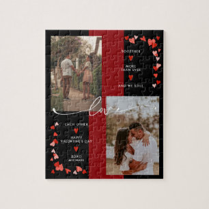 Zusammen mehr denn je   Valentinstag-Foto