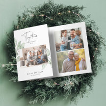 Zusammen Multi Foto Gallery Weihnachten