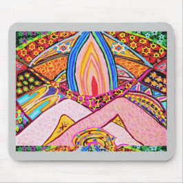 Zusammen sein mousepad