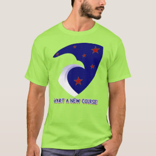 Zusammen Steigen Wir Auf T-Shirt
