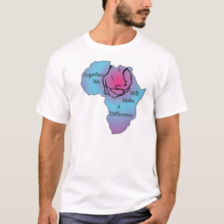 Zusammen unterscheiden wir T-Shirt