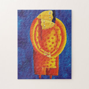 Zusammen Zeitgenössische Kunst Acrylmalerei