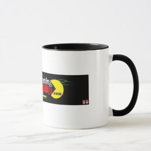 Zusammenfassungs-Weiß Tasse