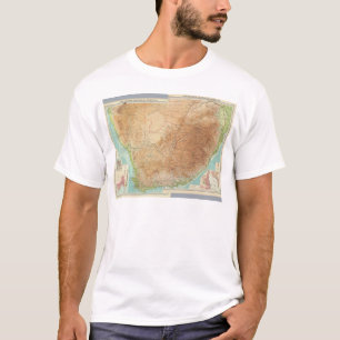 Zusammengesetzte Kap-Provinz, Transvaal T-Shirt