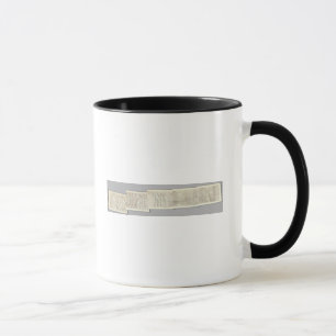 Zusammengesetzte topographische Karten IV Tasse