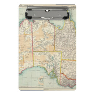 Zusammengesetztes Australien Mini Klemmbrett