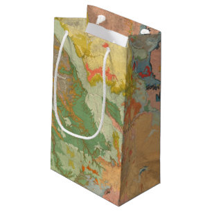Zusammengesetztes Colorado Kleine Geschenktüte