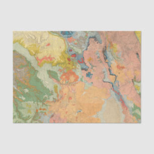 Zusammengesetztes Colorado Seidenpapier