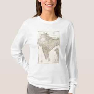 Zusammengesetztes Indien 2 T-Shirt