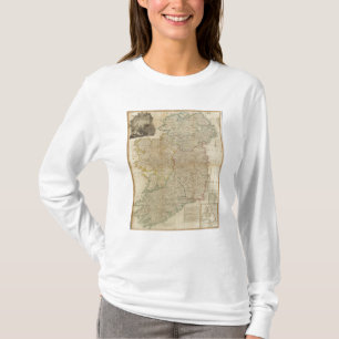 Zusammengesetztes Irland T-Shirt