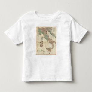 Zusammengesetztes Italien 2 Kleinkind T-shirt