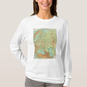 Zusammengesetztes Russland, Finnland T-Shirt