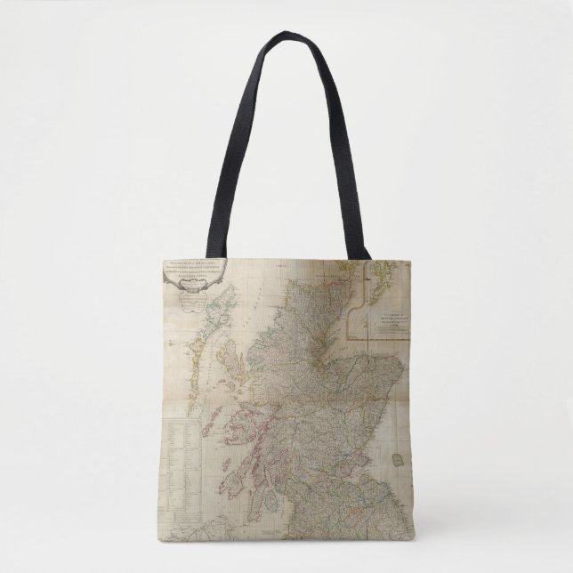 Zusammengesetztes Schottland 2 Tasche (Vorderseite)