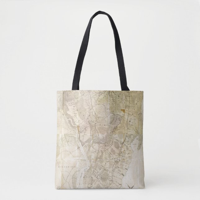 Zusammengesetztes Staten Island Tasche (Vorderseite)