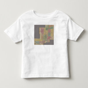 Zusammengesetztes Yolo County Kleinkind T-shirt