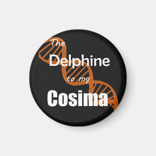 Zusammenpassende Cophine Buttone Magnet