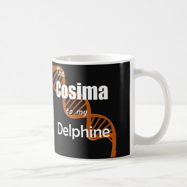 Zusammenpassende Cophine Tasse (Rechts)