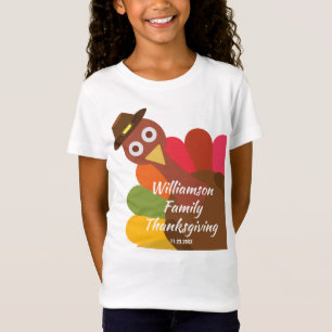 Zusammenpassende Familien-Gewohnheit der lustiger T-Shirt