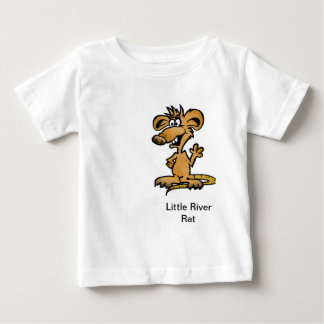 Zusammenpassender T - Shirt Fluss-Rins