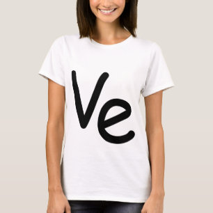 Zusammenpassendes LO VE Shirtmädchen T-Shirt