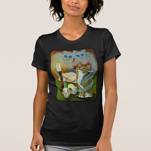 Zusammenrufen des alte T-Shirt (Vorderseite)